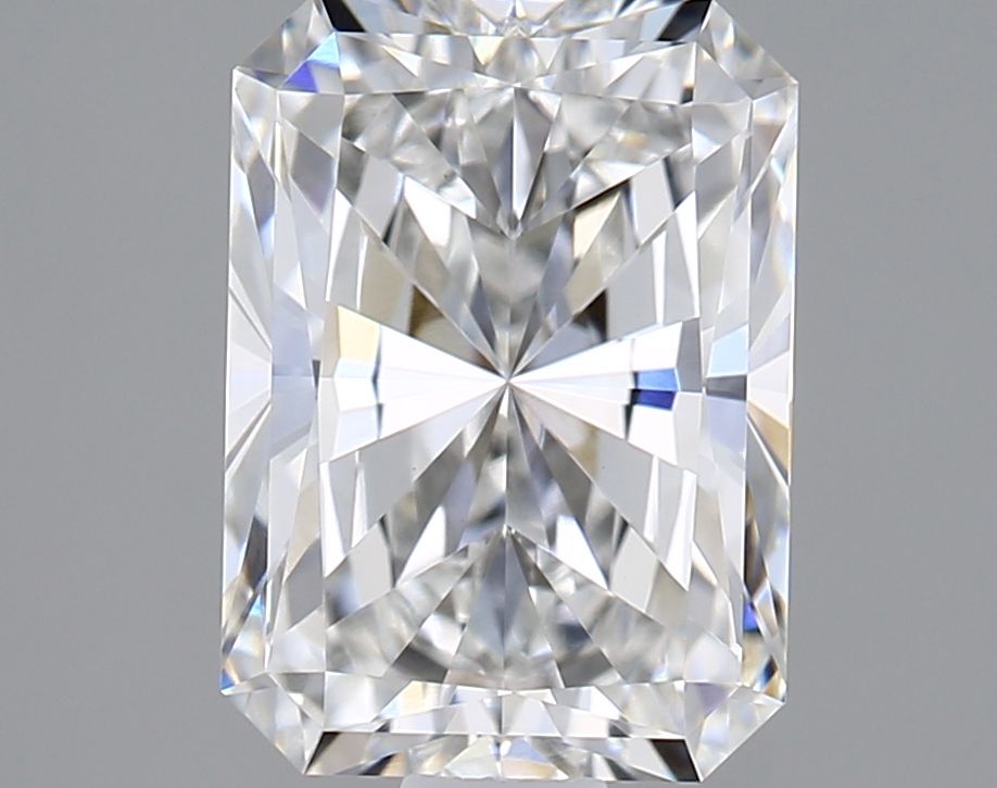 1.56 ct lab-grown Radiant Diamond