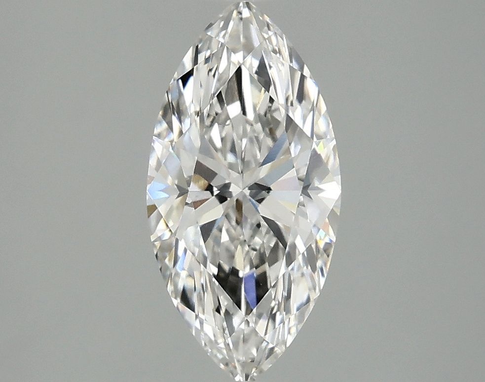 1.51 ct. marquise Lab Grown Diamond front image