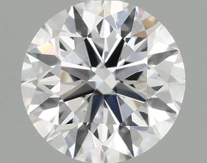 1.00 ct. round Lab Grown Diamond front image