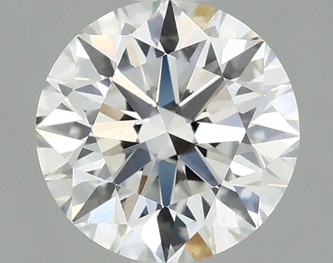 1.10 ct. round Lab Grown Diamond front image