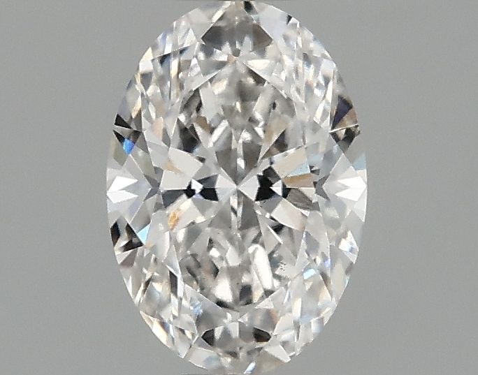 1.06 ct. oval Lab Grown Diamond front image