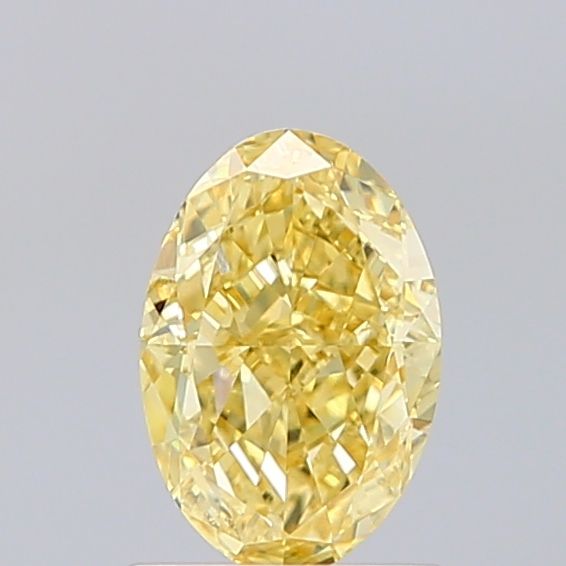 1.03 ct. oval Lab Grown Diamond front image