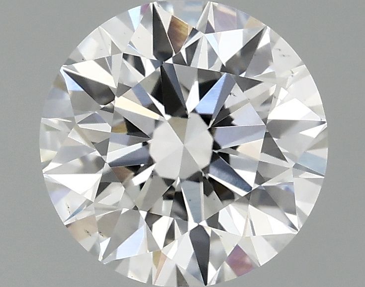 1.06 ct. round Lab Grown Diamond front image