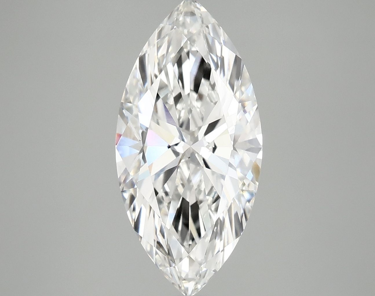 3.06 ct. marquise Lab Grown Diamond front image