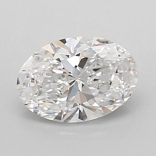 1.02 ct lab-grown Oval Diamond