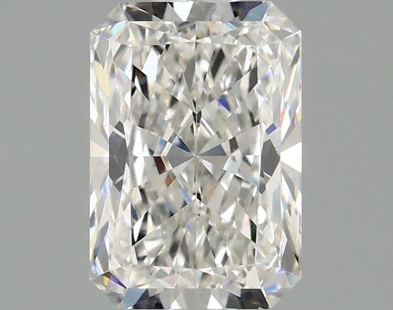 1.09 ct. radiant Lab Grown Diamond front image