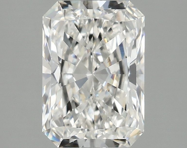 2.08 ct. radiant Lab Grown Diamond front image