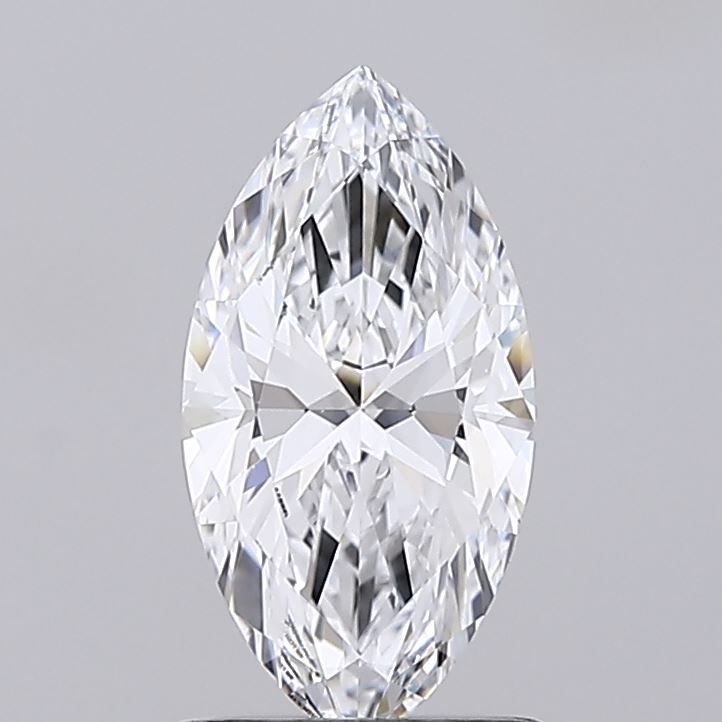 1.04 ct. marquise Lab Grown Diamond front image