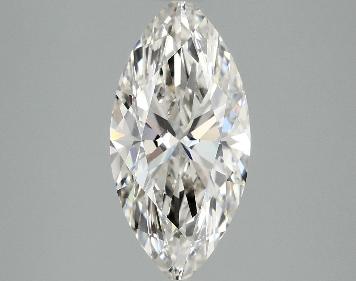 2.55 ct. marquise Lab Grown Diamond front image