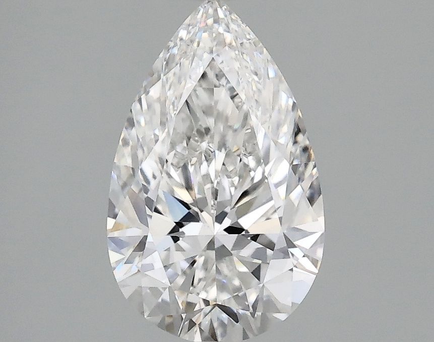 1.59 ct. pear Lab Grown Diamond front image