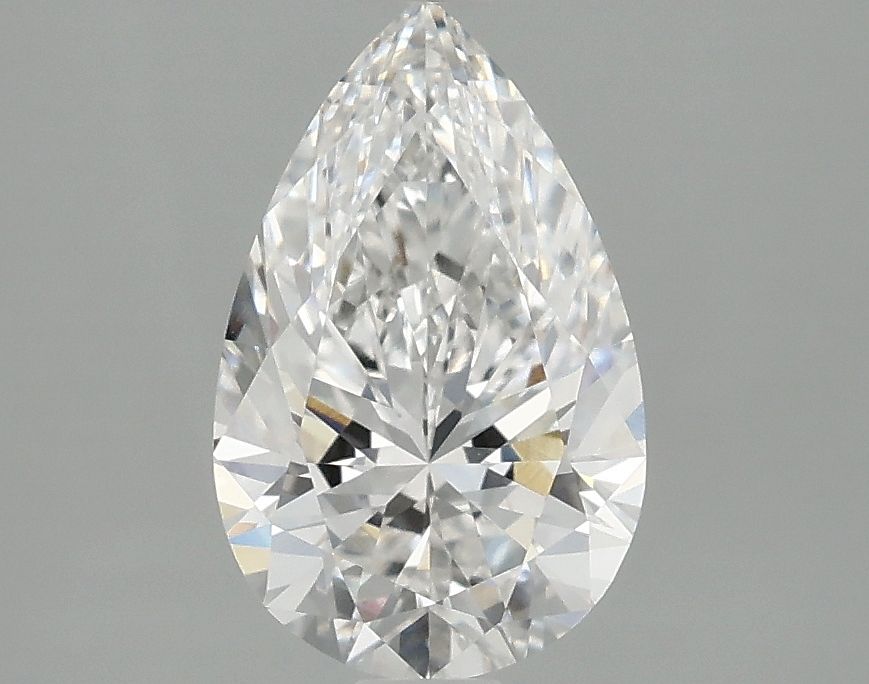 1.52 ct. pear Lab Grown Diamond front image