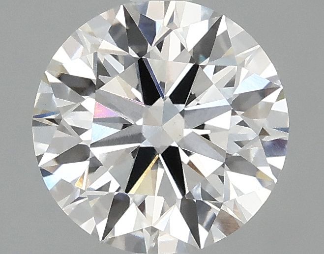 1.53 ct. round Lab Grown Diamond front image