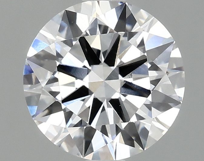 1.53 ct. round Lab Grown Diamond front image