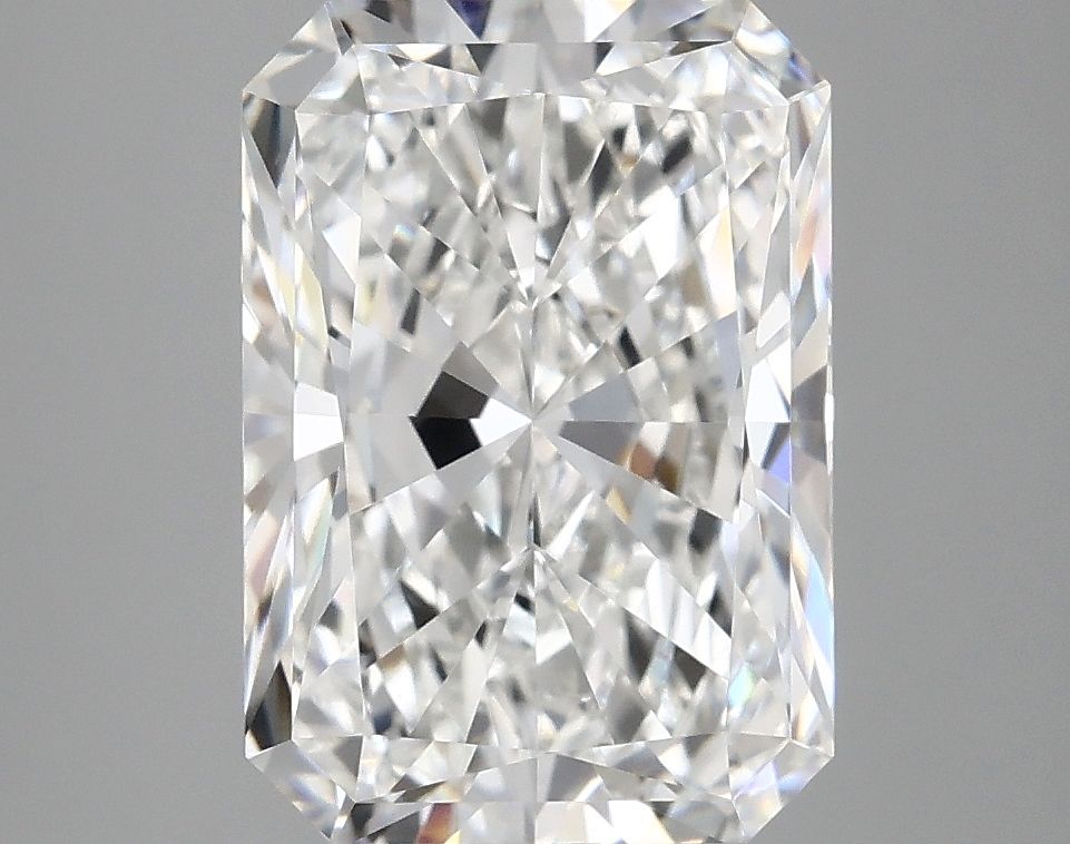 4.08 ct. radiant Lab Grown Diamond front image