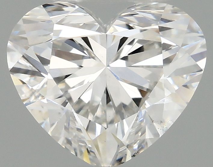 1.00 ct. heart Lab Grown Diamond front image