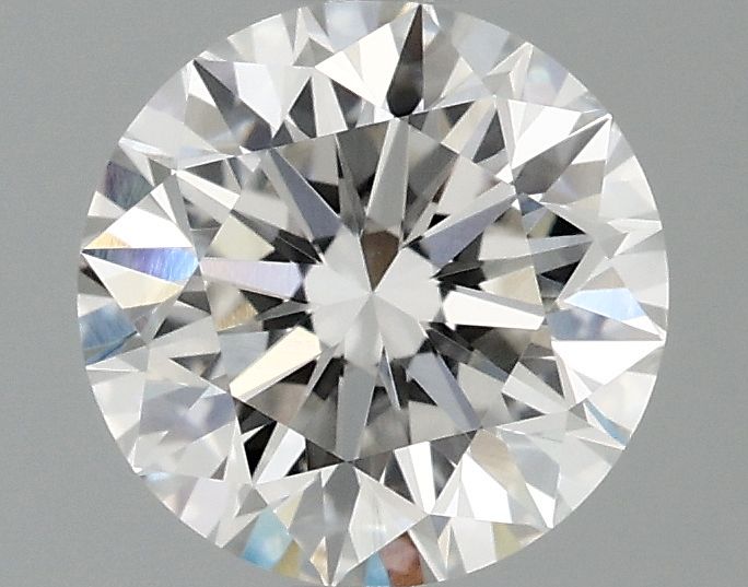 1.10 ct. round Lab Grown Diamond front image
