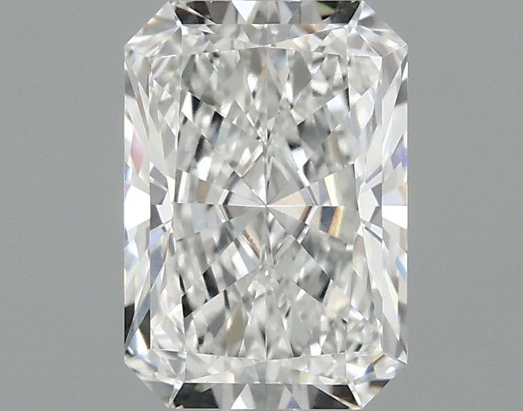 1.09 ct. radiant Lab Grown Diamond front image