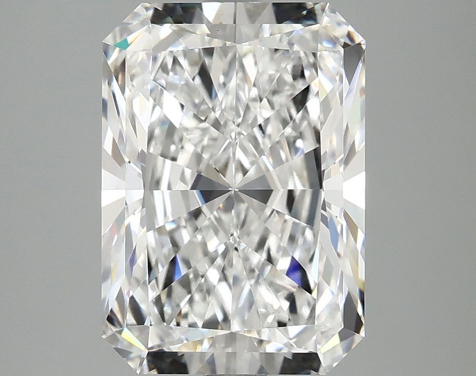 4.08 ct. radiant Lab Grown Diamond front image