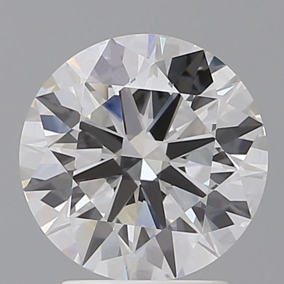 2.54 ct. round Lab Grown Diamond front image