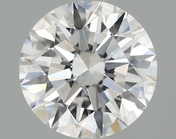 1.53 ct. round Lab Grown Diamond front image