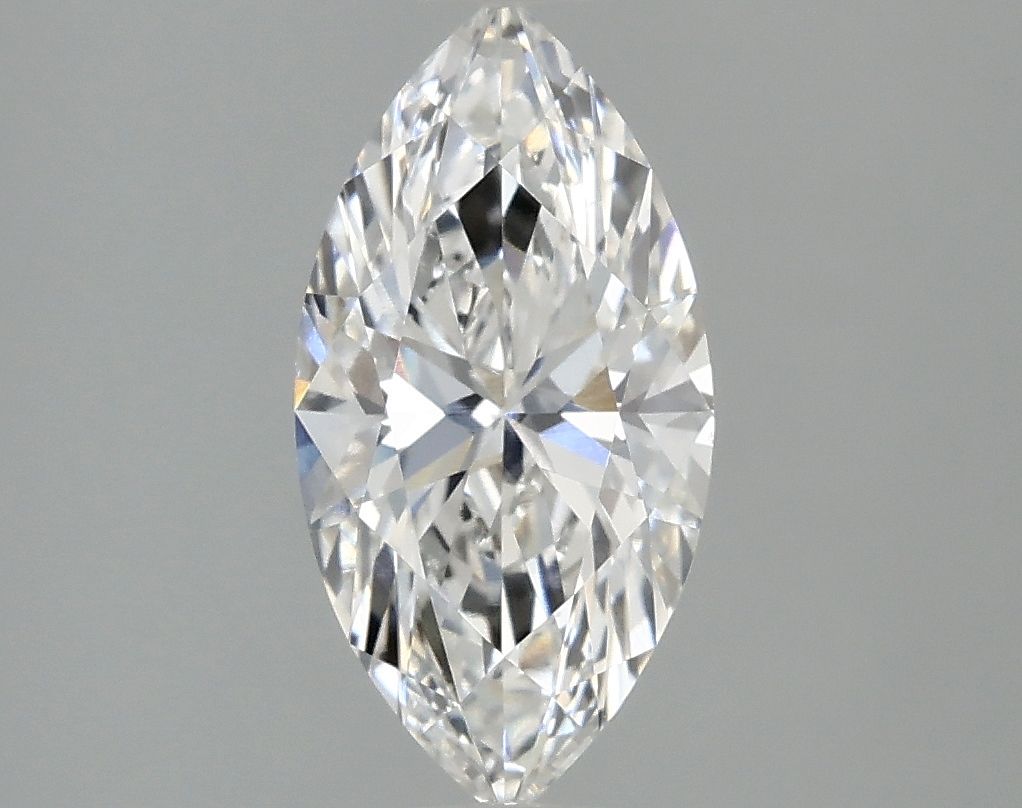 1.50 ct. marquise Lab Grown Diamond front image