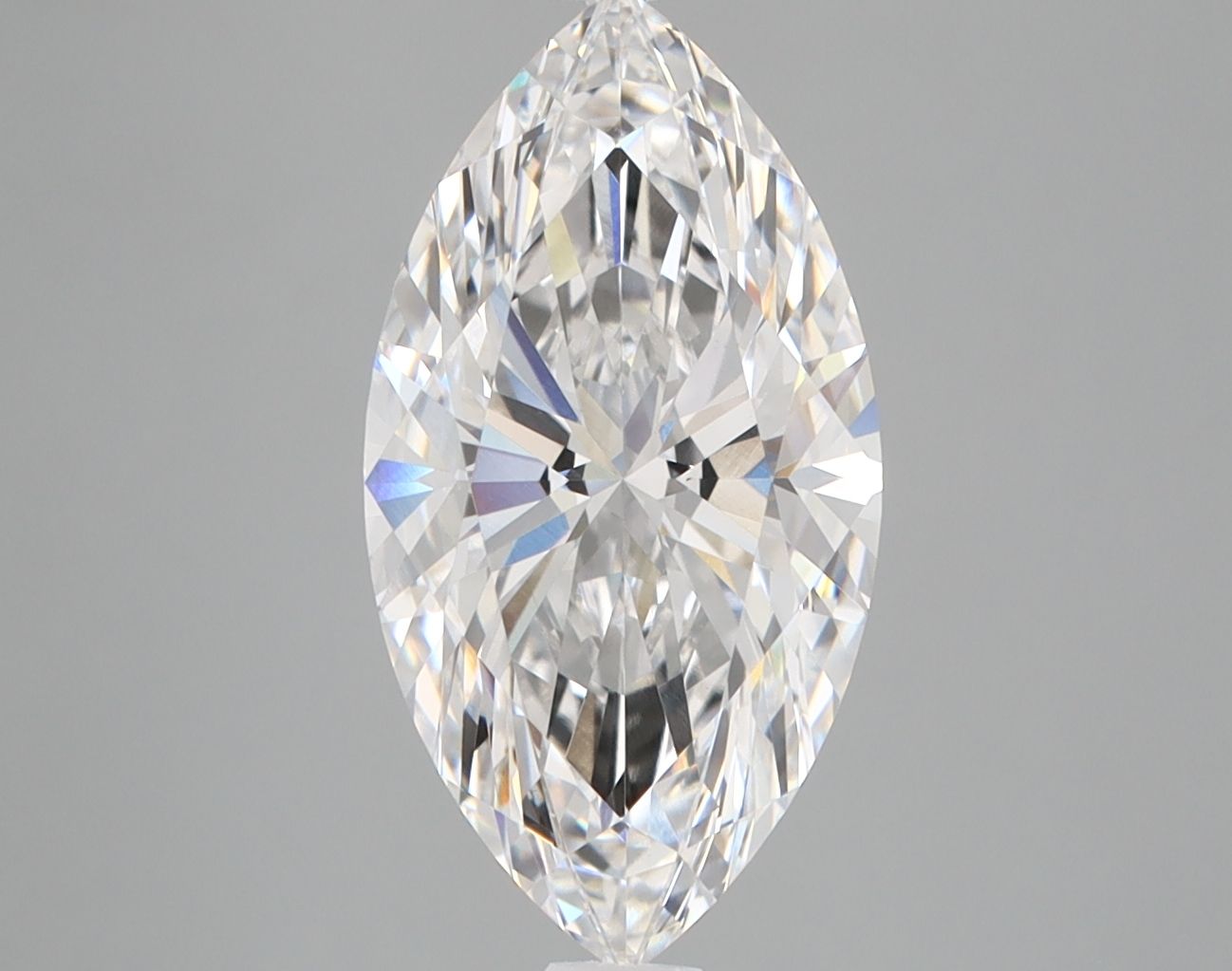 3.03 ct. marquise Lab Grown Diamond front image