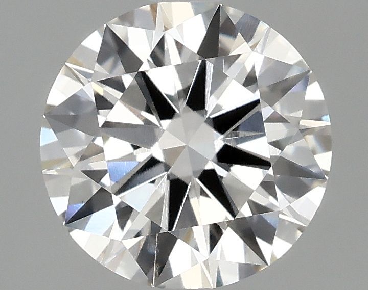 1.53 ct. round Lab Grown Diamond front image