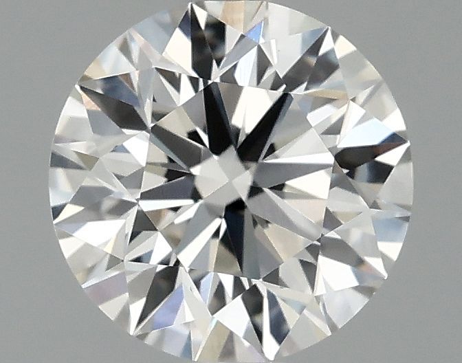 1.00 ct. round Lab Grown Diamond front image
