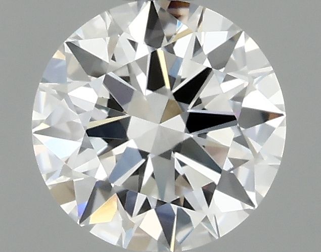1.01 ct. round Lab Grown Diamond front image