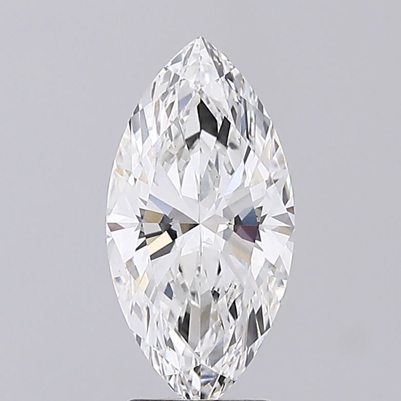 3.05 ct. marquise Lab Grown Diamond front image