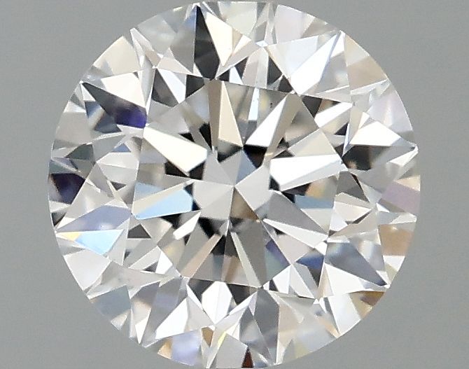 1.01 ct. round Lab Grown Diamond front image