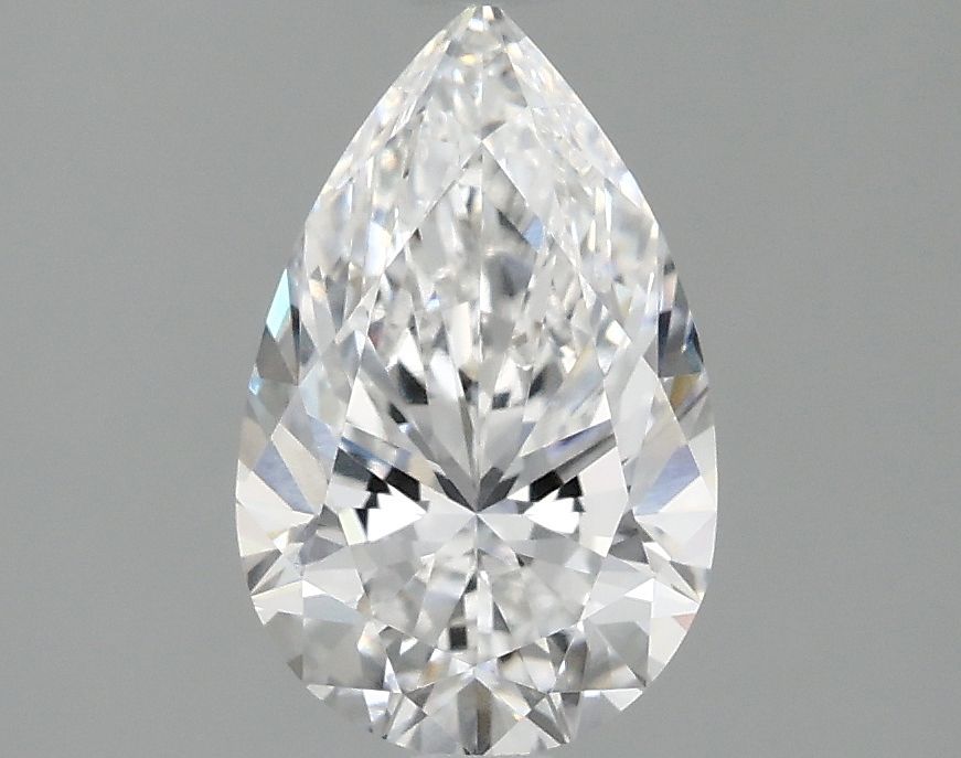 1.51 ct. pear Lab Grown Diamond front image