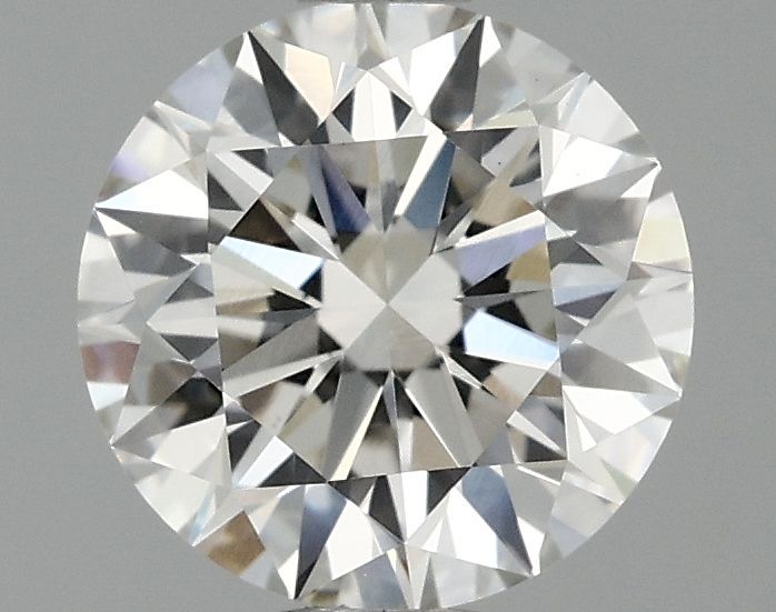1.09 ct. round Lab Grown Diamond front image