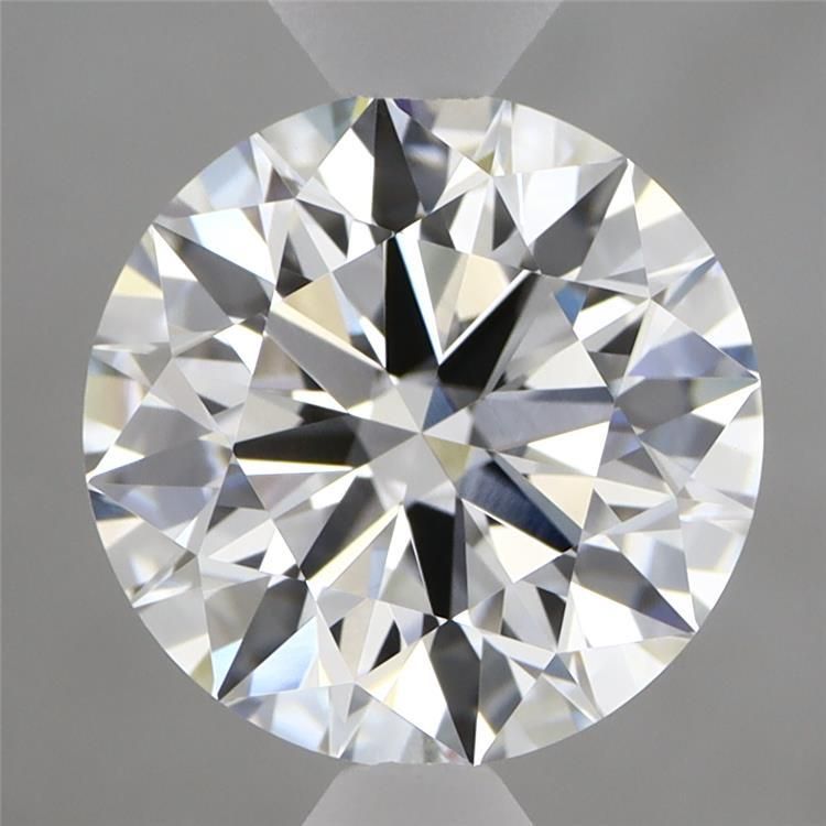 2.76 ct. round Lab Grown Diamond front image