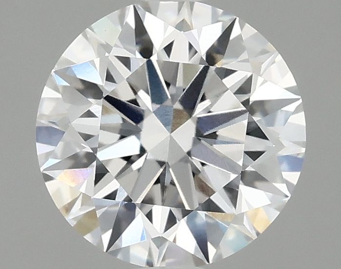 2.07 ct. round Lab Grown Diamond front image