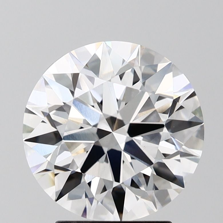 3.06 ct. round Lab Grown Diamond front image