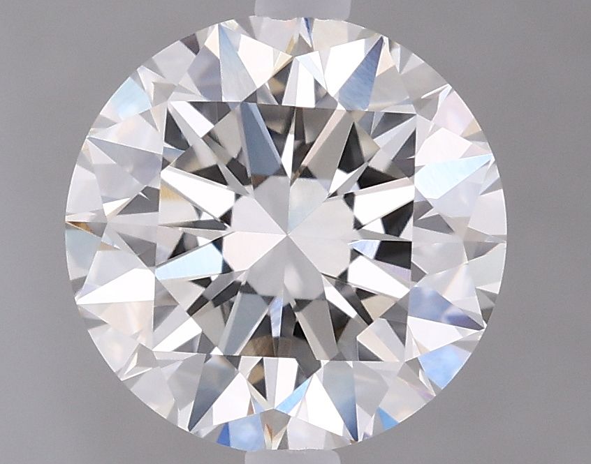 1.51 ct. round Lab Grown Diamond front image