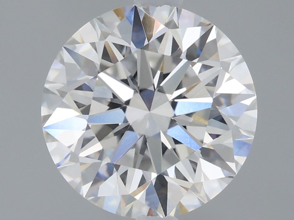2.09 ct. round Lab Grown Diamond front image