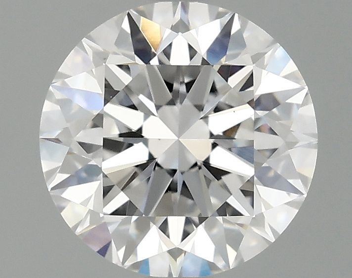 1.52 ct. round Lab Grown Diamond front image
