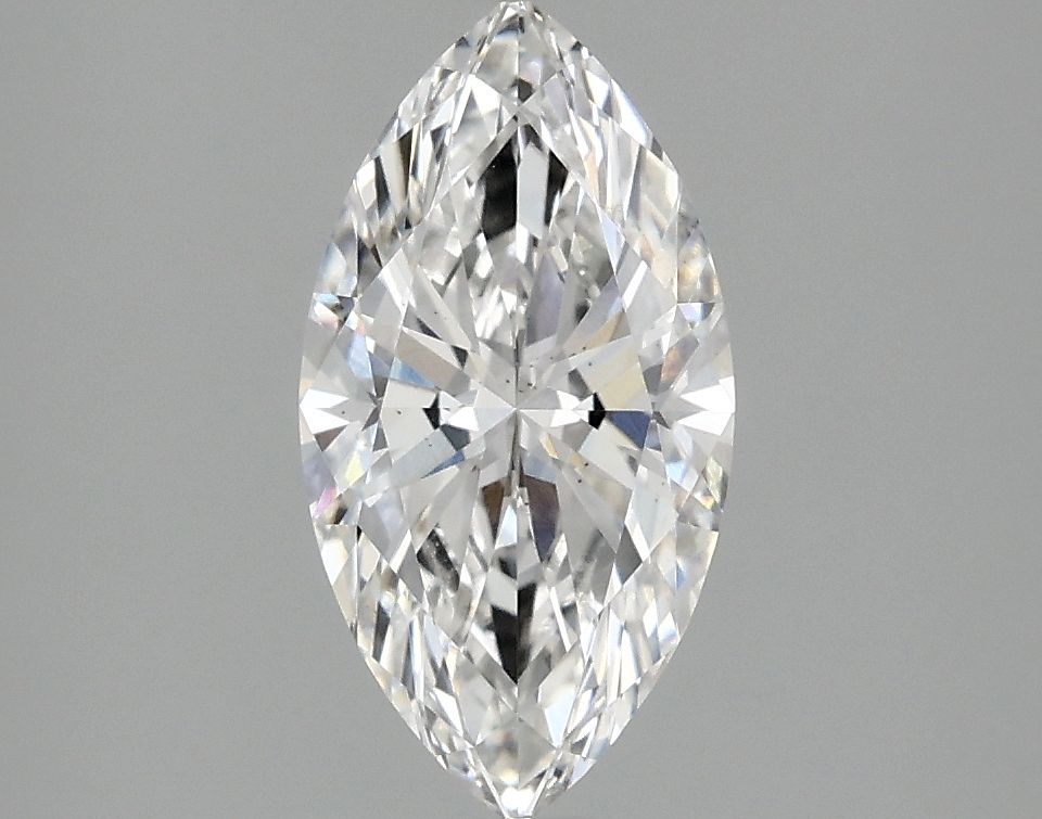 1.40 ct. marquise Lab Grown Diamond front image