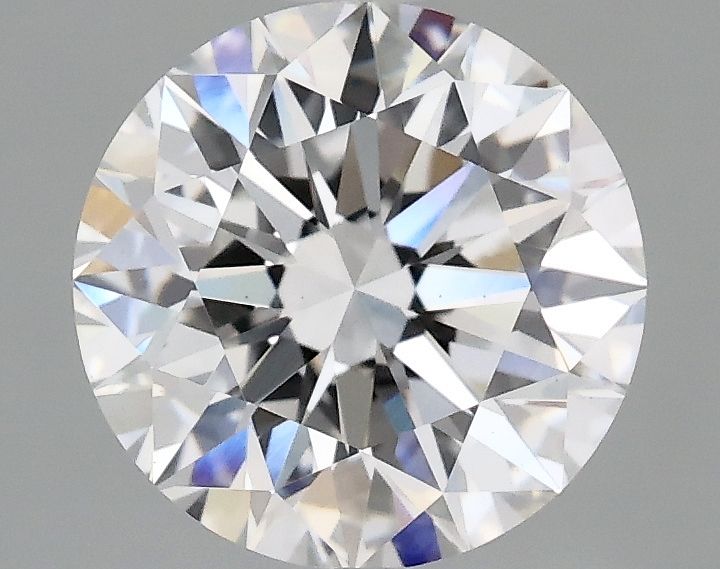1.93 ct. round Lab Grown Diamond front image