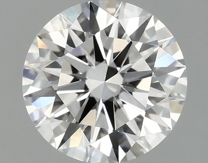 1.50 ct. round Lab Grown Diamond front image