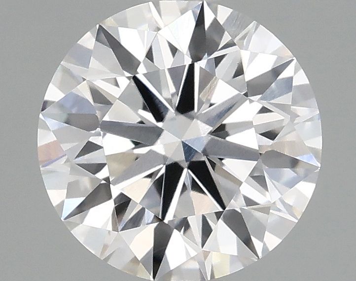 1.53 ct. round Lab Grown Diamond front image