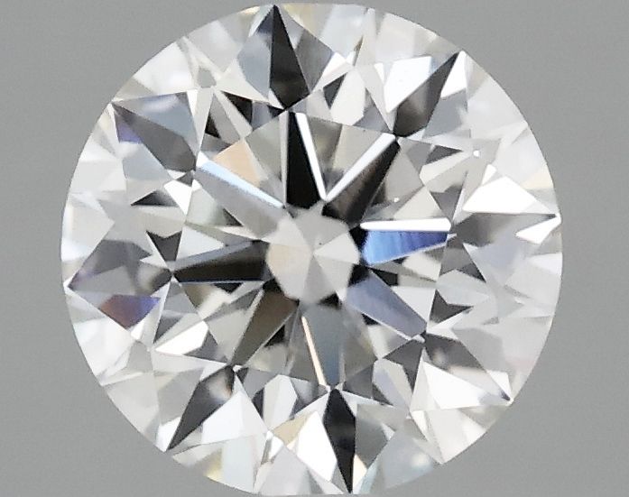 2.04 ct. round Lab Grown Diamond front image