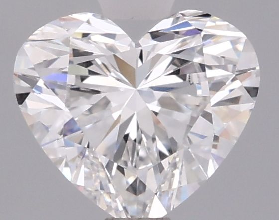 1.01 ct. heart Lab Grown Diamond front image