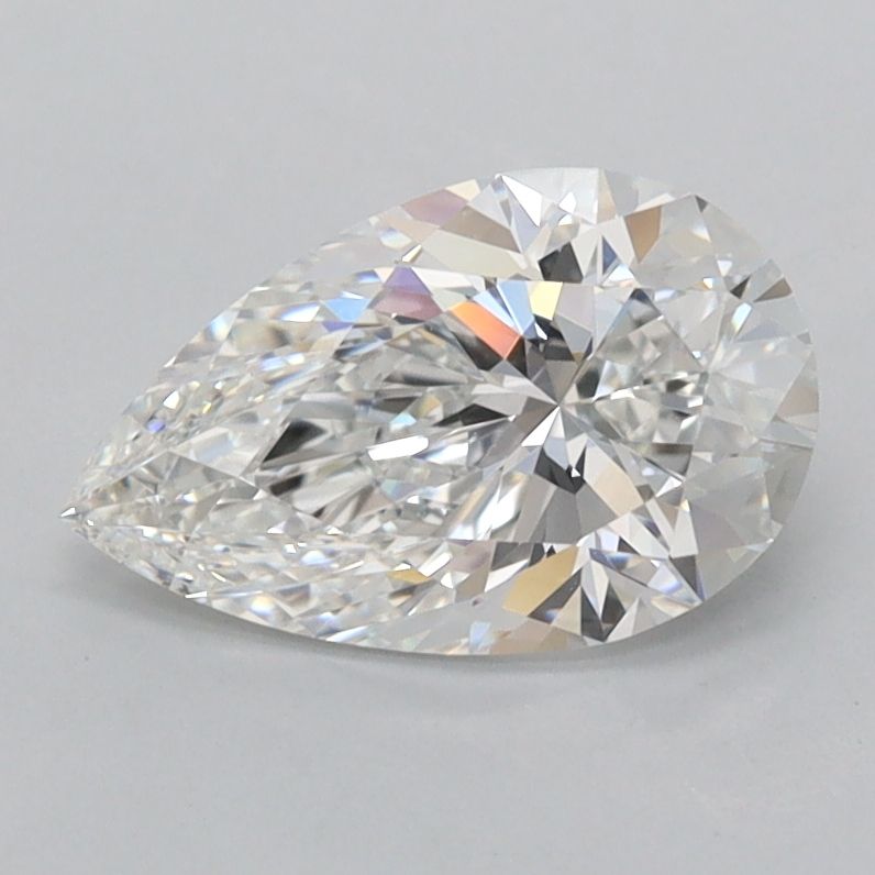 1.27 ct. pear Lab Grown Diamond front image