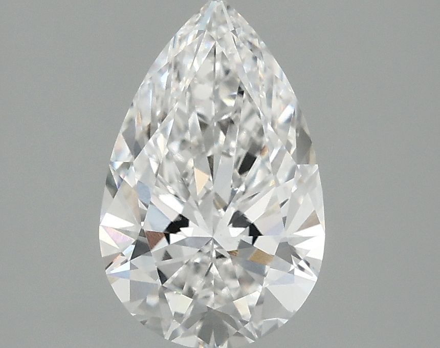 1.52 ct. pear Lab Grown Diamond front image