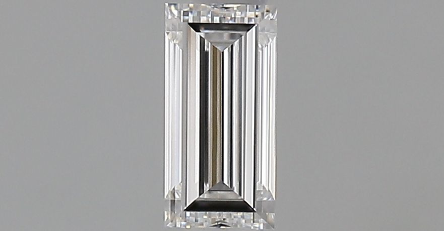 0.38 Carat Baguette Diamond E IF