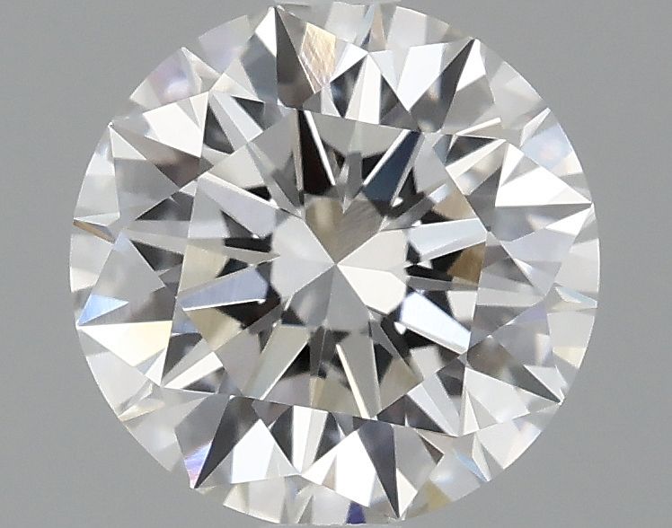 1.09 ct. round Lab Grown Diamond front image