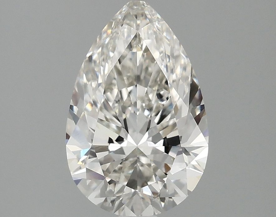 1.88 ct. pear Lab Grown Diamond front image